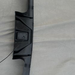 BMW G80 G82 rear diffuser with brake light AFTERMARKET