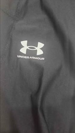 Under Armour Men's HeatGear Armour 3/4 Leggings
