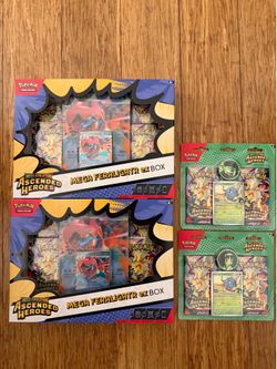 Ascended Heroes Pokemon Cards