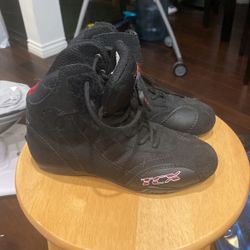 TCX Women’s Boots Motorcycle