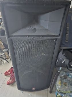 Sp4x Speker Peavey