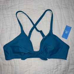 Bikini bow top NWT