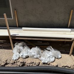 Pool/Irrigation PVC Pipe & Fittings