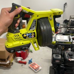 ONE+ Cordless Drain Auger (Bare Tool)