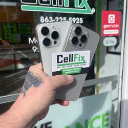 iPhone 15 Pro Max Unlocked 128Gb