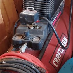 Craftsman Air Compressor 
