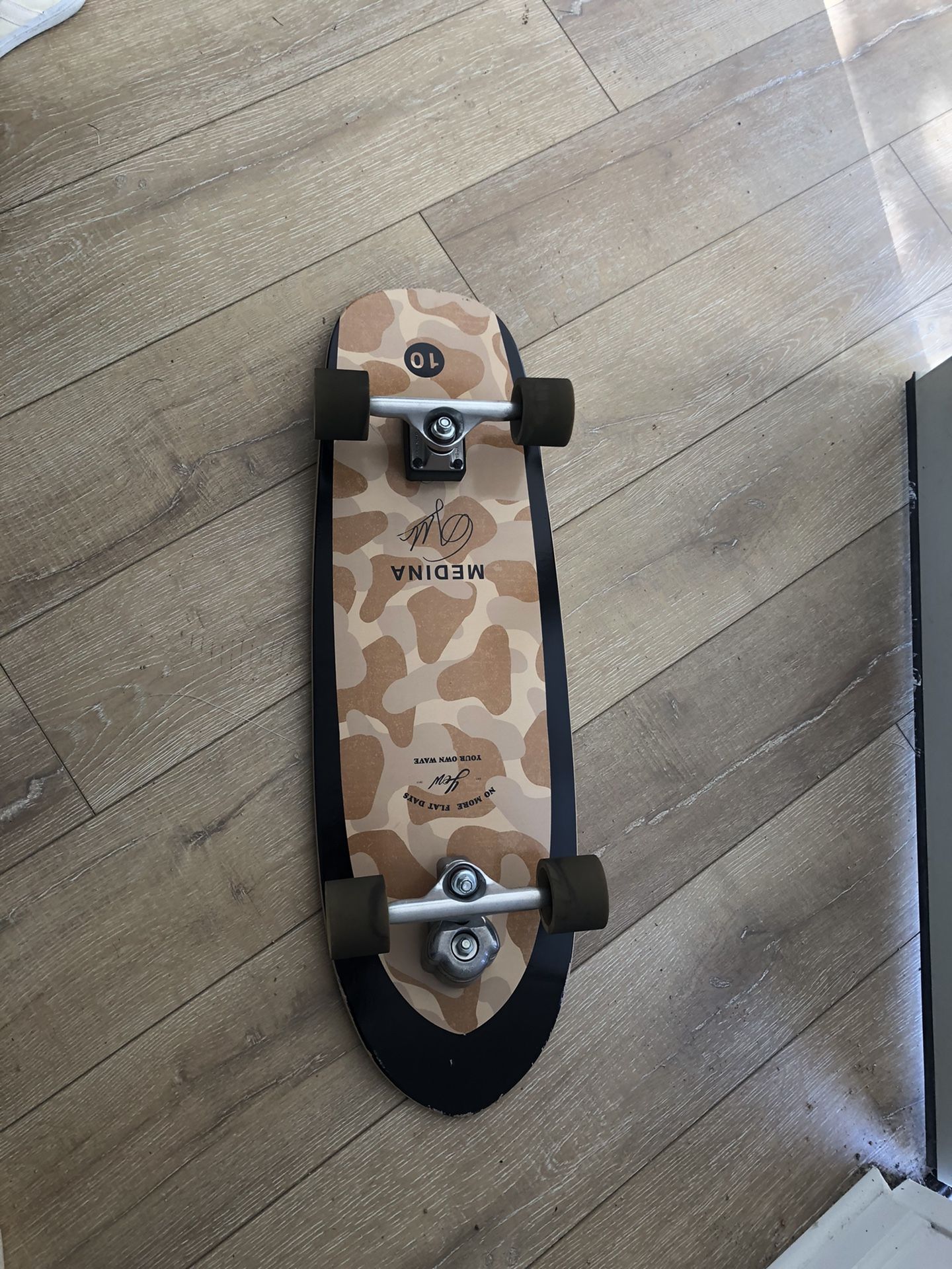 YOW Surf Skate Surfboard
