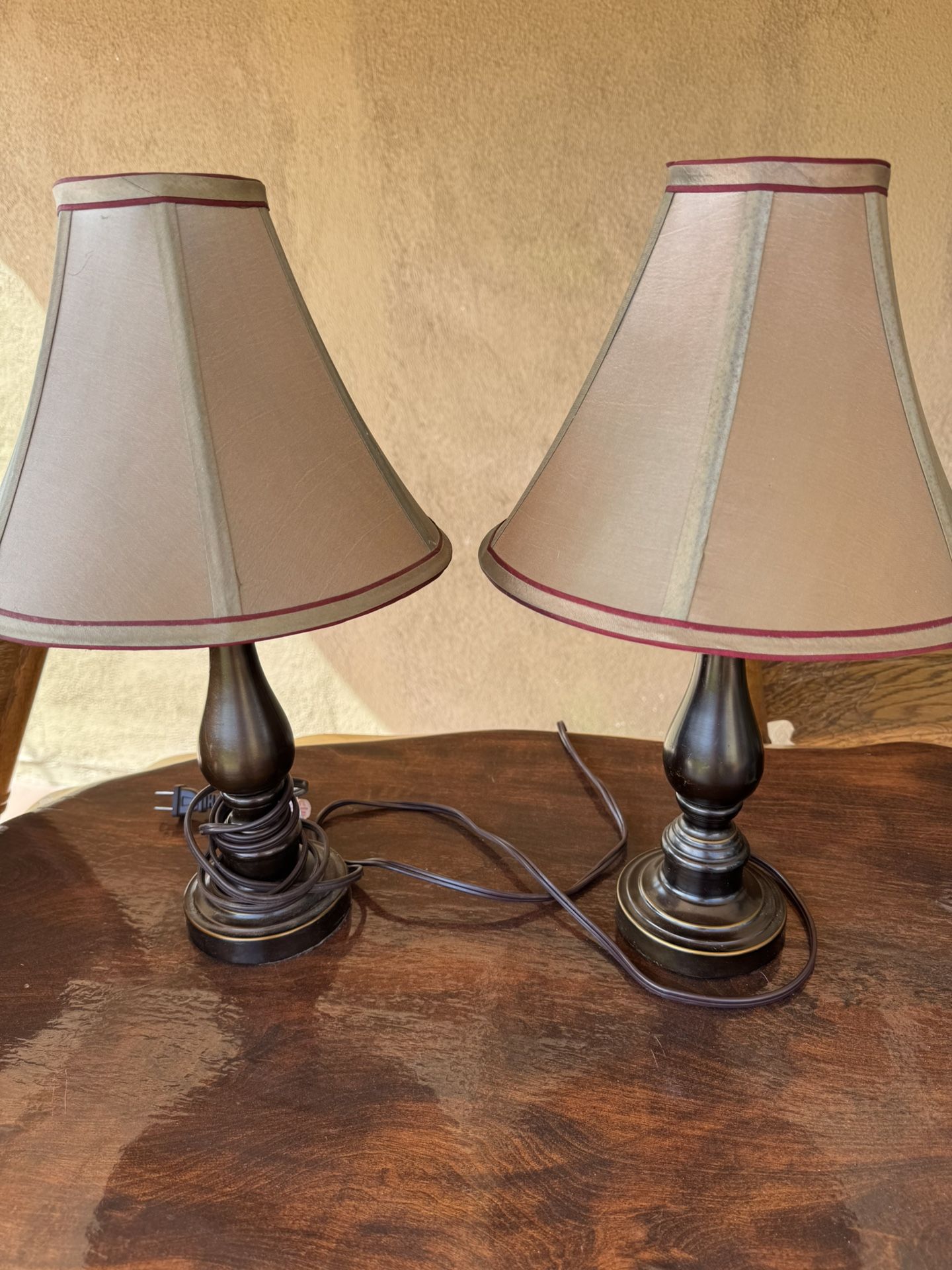 Set Of Lamps