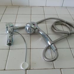 New Niagara Showerhead