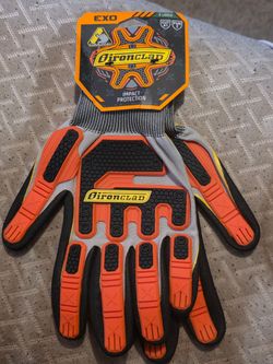 Ironclad R-EXO gloves