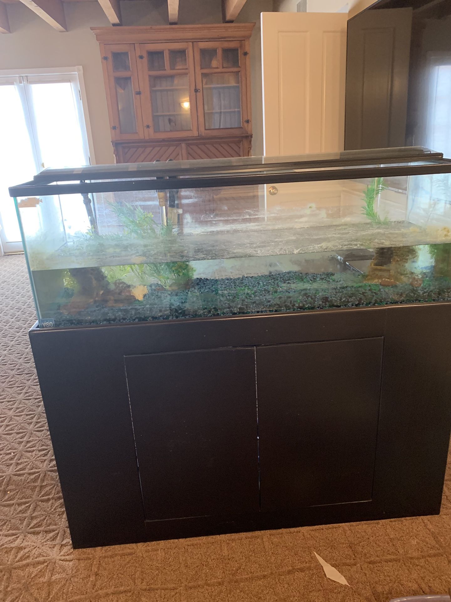 65 Gallon Visio Fish Tank