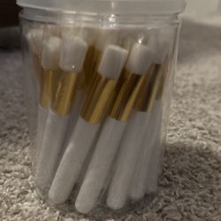 Lash Shampoo Brushes