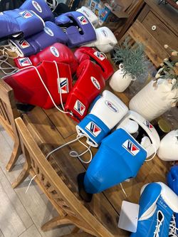 Winning Boxing gear