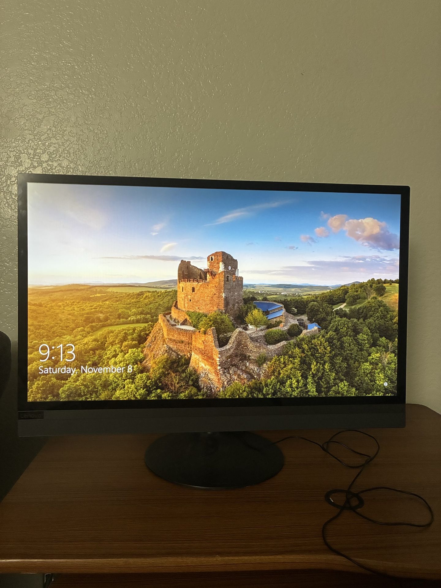 Touch Screen Desktop Computer