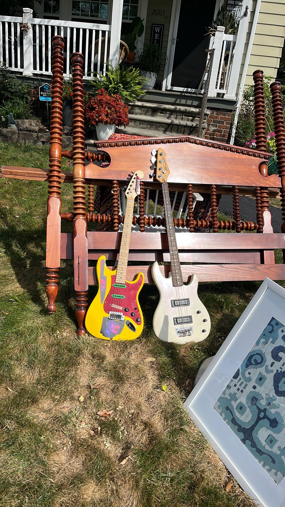 Yard Sale