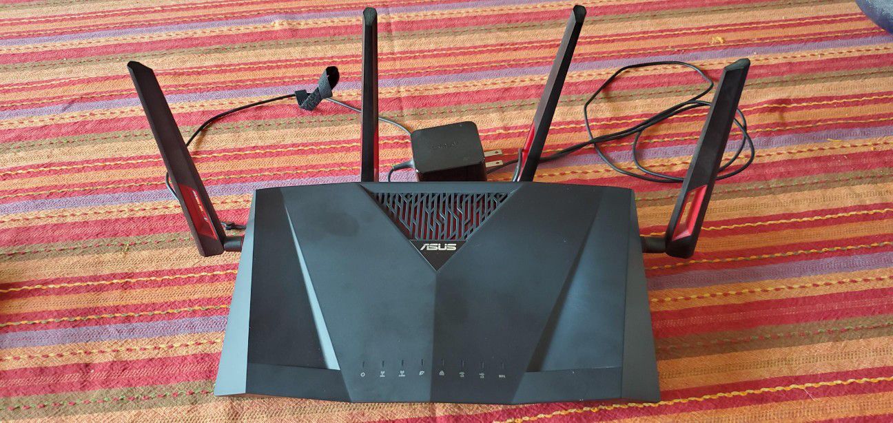 Asus wireless router