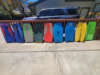 Body/ Boogie Boards