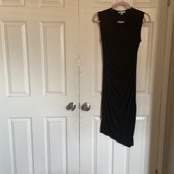 Black Concert Dress