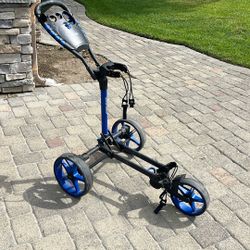 Golf Bag Stroller 