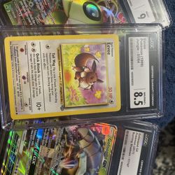 Pokemon Cards 