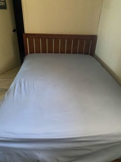 Full Sz bed