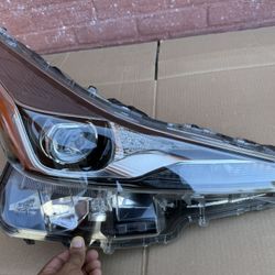 2019-2020-2021 Toyota Prius Headlight Led RH