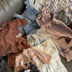 baby girl clothes 