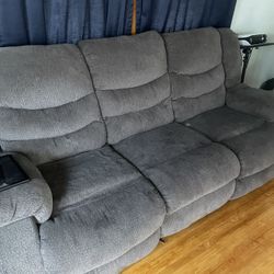 Recliner Couches  