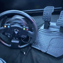 Thrustmaster Force Feedback 