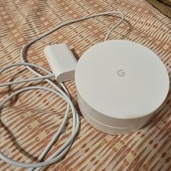 Google Wifi