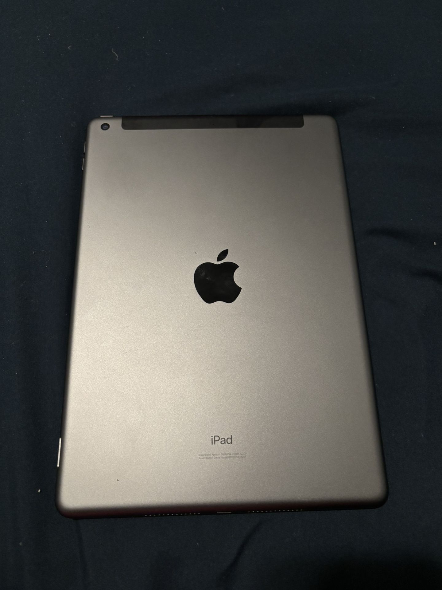 iPad 7th gen