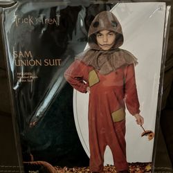 Kids Sam Halloween Costume 