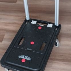 Magna Cart Folding Platform 300lbs Transport Wagon 