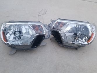 2012 2013 2014 2015 tacoma headlights
