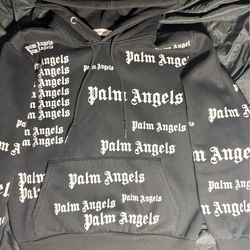 Palm Angles Hoodie