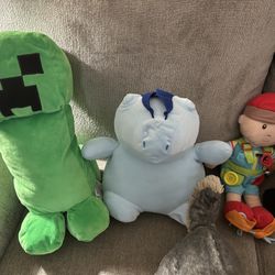 Bogo Stuffed Animals And Plushies