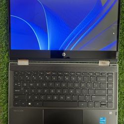 HP Pavilion x360 14” Touchscreen Laptop 