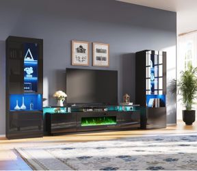 Entertainment center