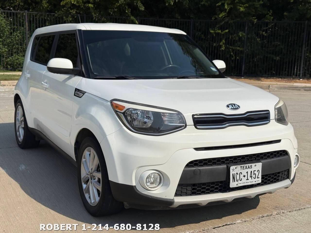 2019 Kia Soul