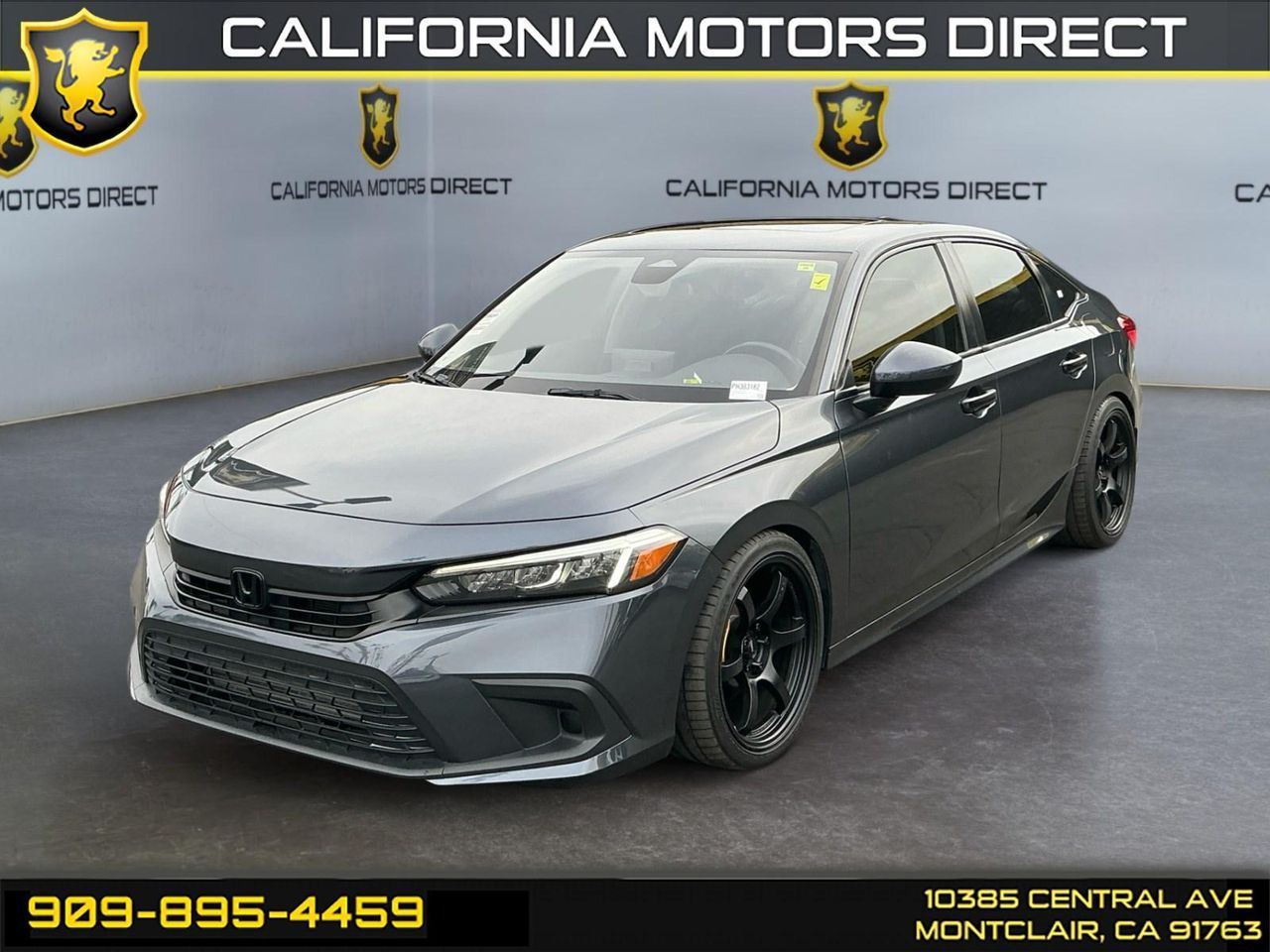 2023 Honda Civic Sedan