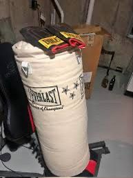 Everlast 70lbs Heavy Bag