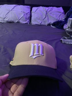 New Era Minnesota Twins Fitted 71/4