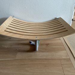 Wall Mounting Towel Rack