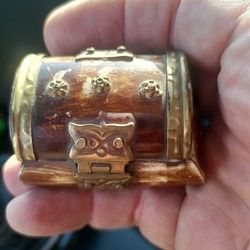 Vintage Trinket Box