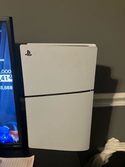PS5 + Controllers