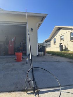 Pressure Washer Pole Wand