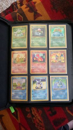 Original 1999 base set 151 complete