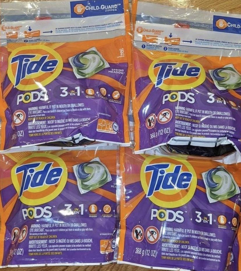 Tide $12