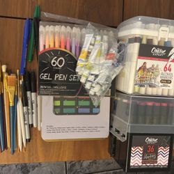 Art supplies