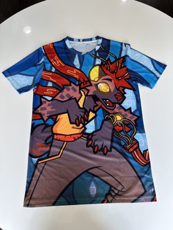 Pokémon? 100% Polyester Shirt